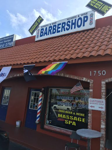 Barber Shop «Barbers & Beer Barbershop», reviews and photos, 1750 E Commercial Blvd, Fort Lauderdale, FL 33334, USA