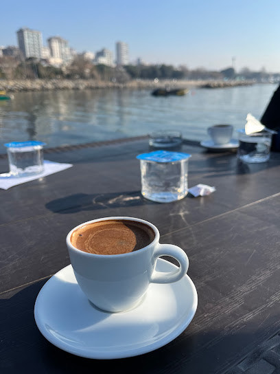 İstanbul Suadiye Marina Cafe