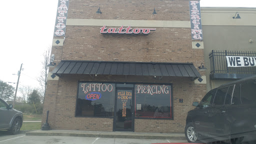 Tattoo Shop «Villa Rica Ink», reviews and photos, 760 W Bankhead Hwy A, Villa Rica, GA 30180, USA