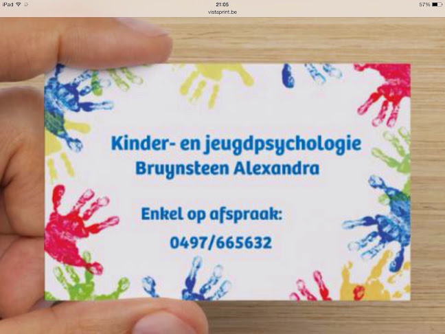 Bruynsteen alexandra - Psycholoog