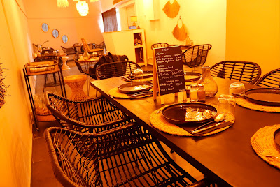 Restaurant Angaya à Saint-Denis