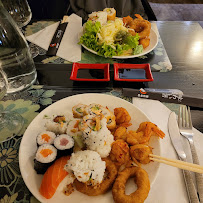 Plats et boissons du Restaurant japonais Sushi King à Nîmes - n°19
