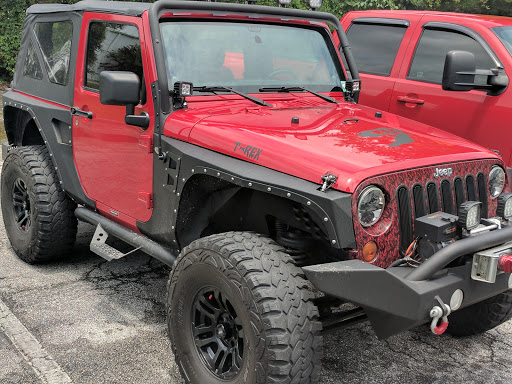 Auto Parts Store «NAPA Auto Parts - Genuine Parts Company», reviews and photos, 1505 Wells Rd, Orange Park, FL 32073, USA