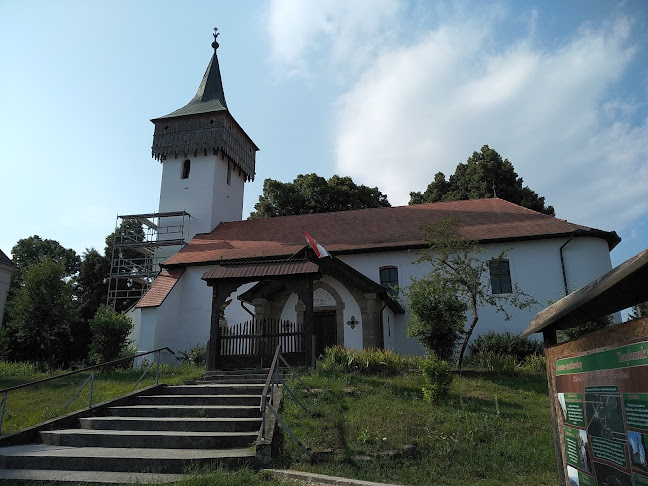 Bánhorváti Református Egyházközség temploma