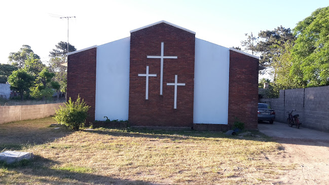 IGLESIA CASA DE ADORACIÓN - Iglesia