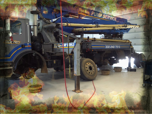 Auto Repair Shop «RJS Repair llc», reviews and photos, 51 Sarah Cir, Camden, DE 19934, USA