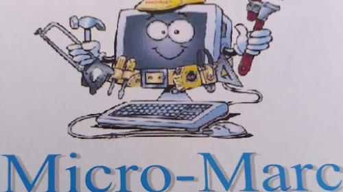 Magasin d'informatique micro-marc Frévent