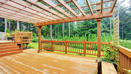 Tree Planter Deck Solutions