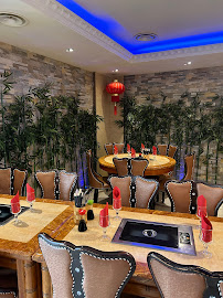 Atmosphère du Restaurant chinois Restaurant China Town à Annemasse - n°1