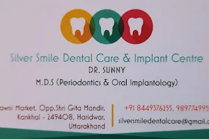Silver Smile Dental Care & Implant Centre image