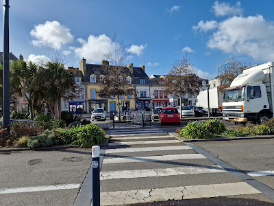 Crêperie du port de plaisance à Concarneau