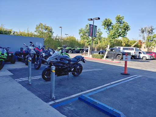 Yamaha Motorcycle Dealer «Wheels In Motion YAMAHA DEALER», reviews and photos, 9710 De Soto Ave, Chatsworth, CA 91311, USA