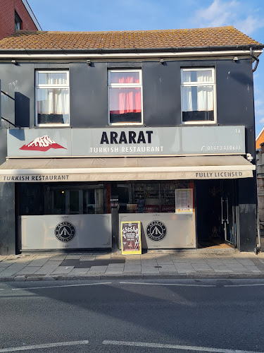Comments and reviews of Ararat Restaurant