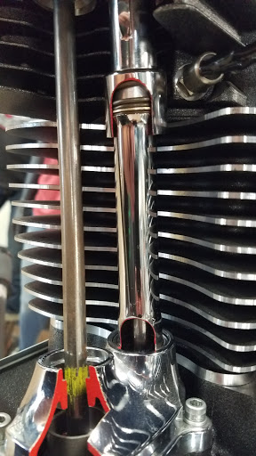 Motorcycle Dealer «Appleton Harley-Davidson», reviews and photos, 5322 Clairemont Dr, Appleton, WI 54913, USA