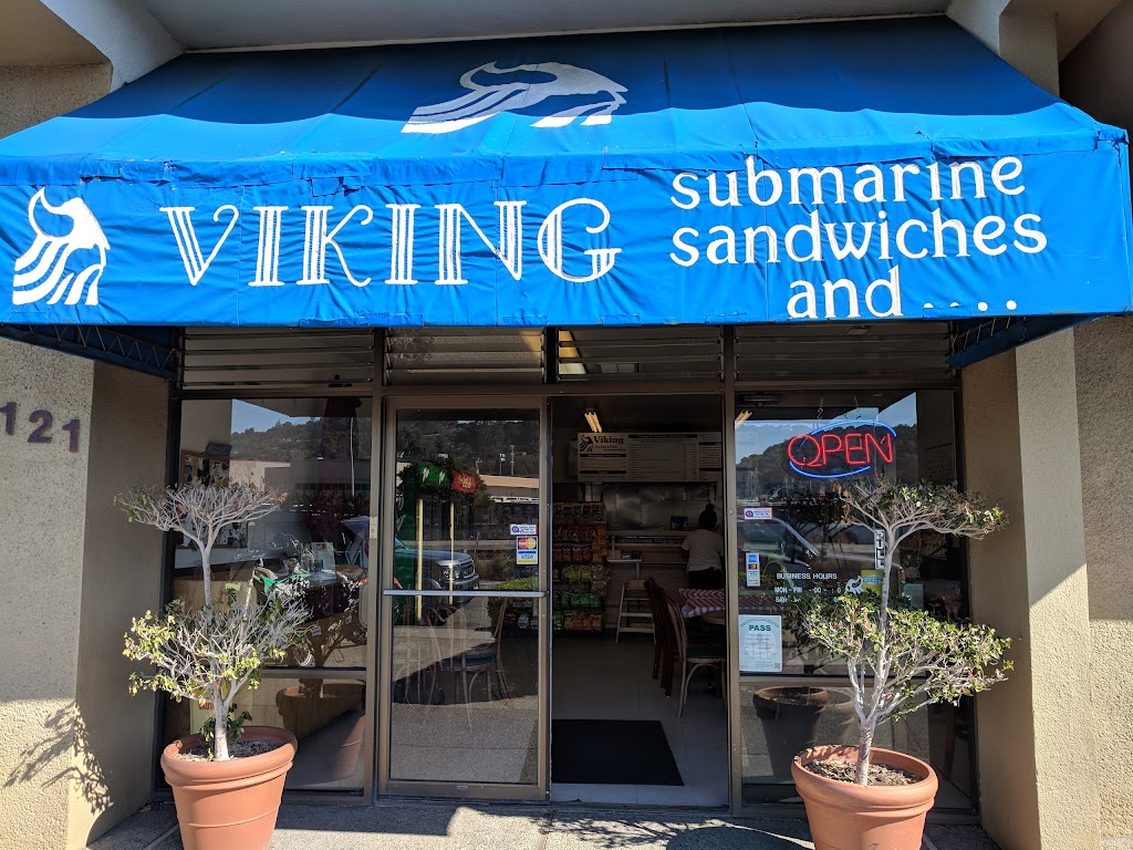 Viking Submarine Sandwiches 94901