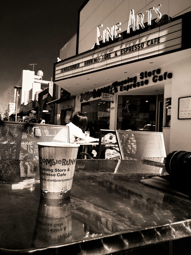 Running Store «ZombieRunner», reviews and photos, 429 California Ave, Palo Alto, CA 94306, USA