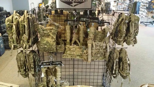 Gun Shop «Double Tap Tactical», reviews and photos, 2126 Fort Campbell Blvd, Clarksville, TN 37042, USA