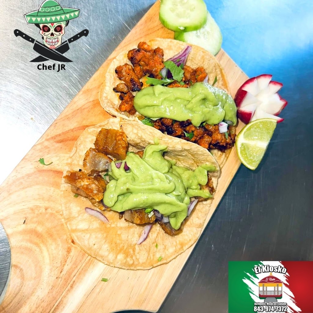 El Kiosko Mexican Cuisine 29485