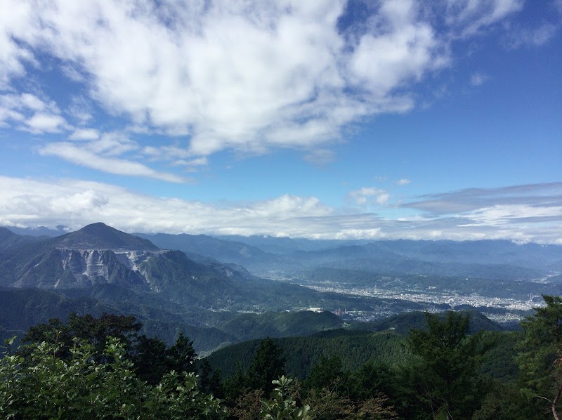 埼玉県県民の森