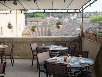 Restaurant Les Jardins d'été - Chartreuse de Villeneuve lez Avignon