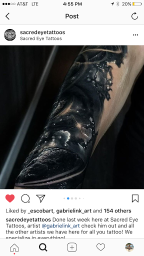 Explore 3 brothers tattoo ideas, creative tattoo ideas in Hollywood, available at Sacred Eye Tattoos