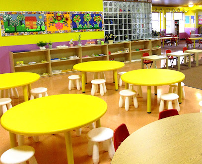 Graham Montessori - Daycare, Preschool, Out-Of-School
