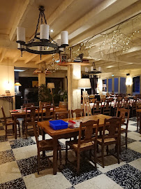 Atmosphère du Restaurant Mendi Alde à Ossès - n°3