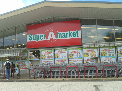 Super A Market, 2800 Graham Rd, Falls Church, VA 22042, USA, 
