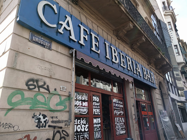 Café Iberia Bar