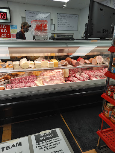 Butcher Shop «Cheplic Meat Processing», reviews and photos, 111 Cheplic Ln, Finleyville, PA 15332, USA