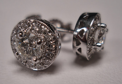 Jewelry Store «Mark Puglise Jewelers», reviews and photos, 3714 Whitney Ave #2, Hamden, CT 06518, USA