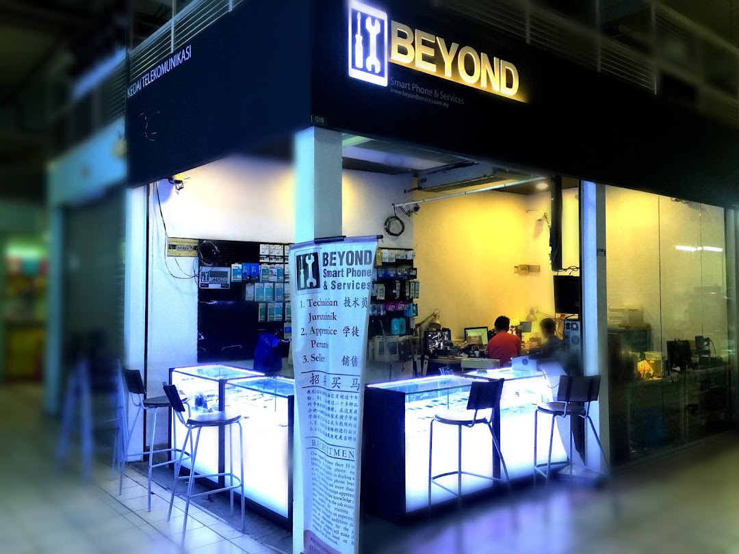 Beyond Smartphone And Services (CMC) Taman Connaught