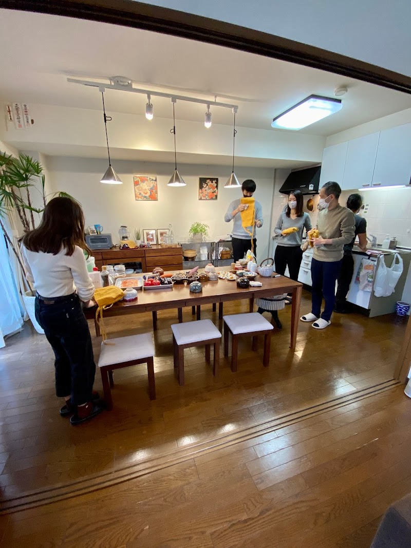 Mayuko's Little Kitchen Japanese Cooking Class