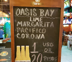 Oasis Bay: Drinks, Ice Cream & Snack photo