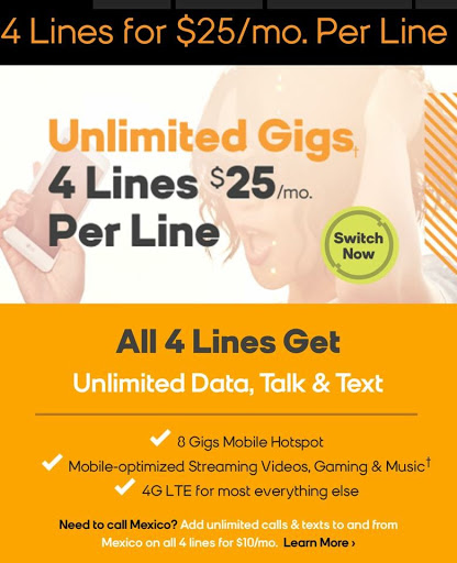 Cell Phone Store «Boost Mobile Premier Store», reviews and photos, 3005 Pontchartrain Dr, Slidell, LA 70458, USA