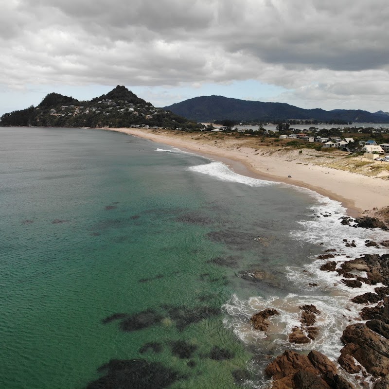 Tairua Beach