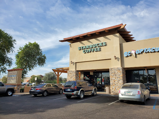 Starbucks, 5150 W Baseline Rd #101, Laveen Village, AZ 85339, USA, 