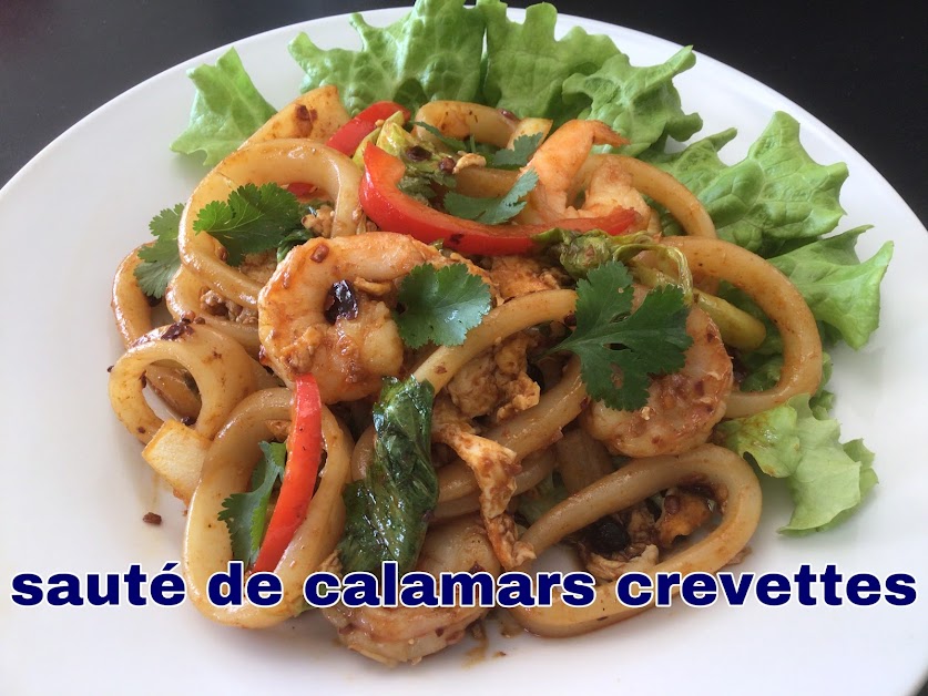 Chez May (plats thai a emporter) à Le Lavandou