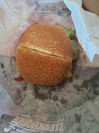 Cheeseburger du Restauration rapide Burger King - Albi - n°8