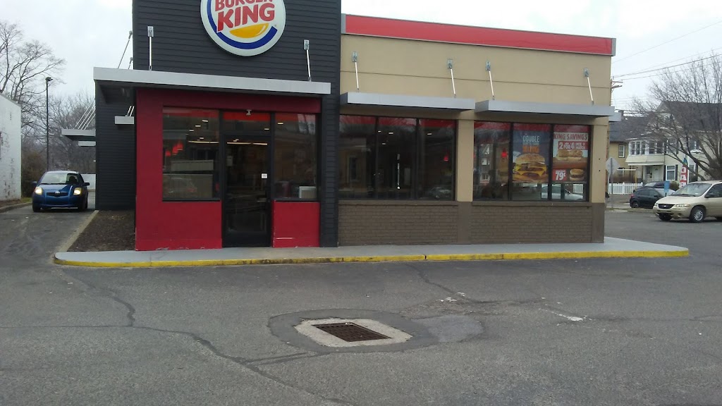 Burger King 06516