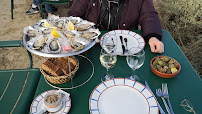 Huître du Bar-restaurant à huîtres Chez Boulan à Lège-Cap-Ferret - n°10