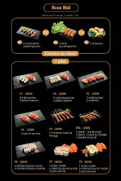 Photo n°4 de Restaurant Wujin Sushi à Paris ()