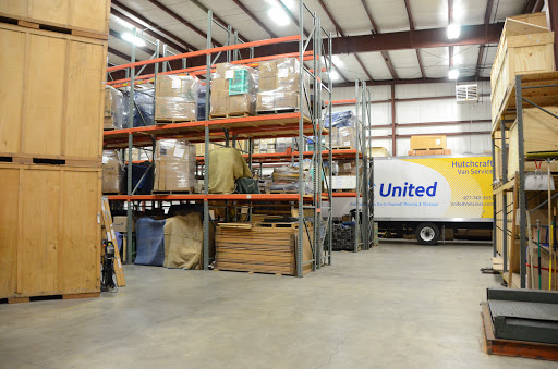 Moving Company «Hutchcraft Van Service», reviews and photos, 2130 W College Ave, Normal, IL 61761, USA