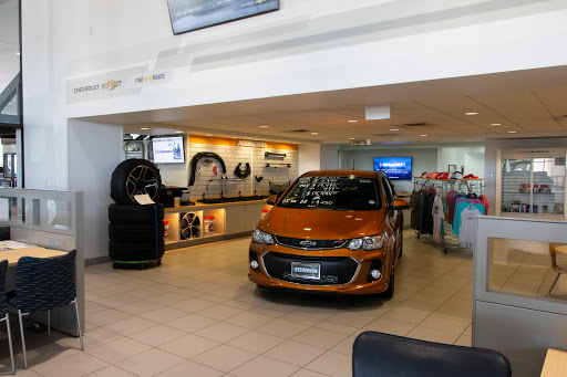 Chevrolet Dealer «Stevinson Chevrolet», reviews and photos, 15000 W Colfax Ave, Lakewood, CO 80401, USA