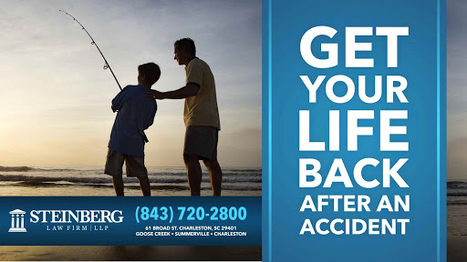 Personal Injury Attorney «Steinberg Law Firm», reviews and photos