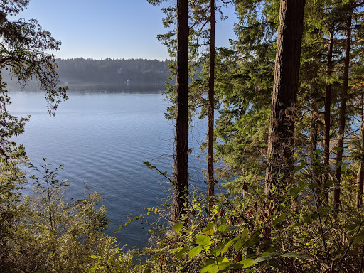 Nature Preserve «Gazzam Lake Nature Preserve», reviews and photos, 6105 NE Marshall Rd, Bainbridge Island, WA 98110, USA