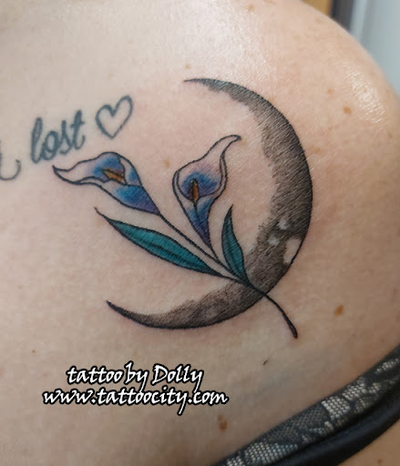 Explore avengers tattoo ideas, creative tattoo ideas in Lockport, available at Tattoo City by Larry Brogan