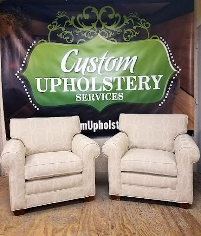 Custom Upholstery Services