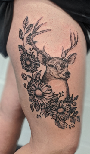 Tattoo Shop «Tattoo-Icons Art Gallery», reviews and photos, 5412 Pulaski Hwy, Perryville, MD 21903, USA