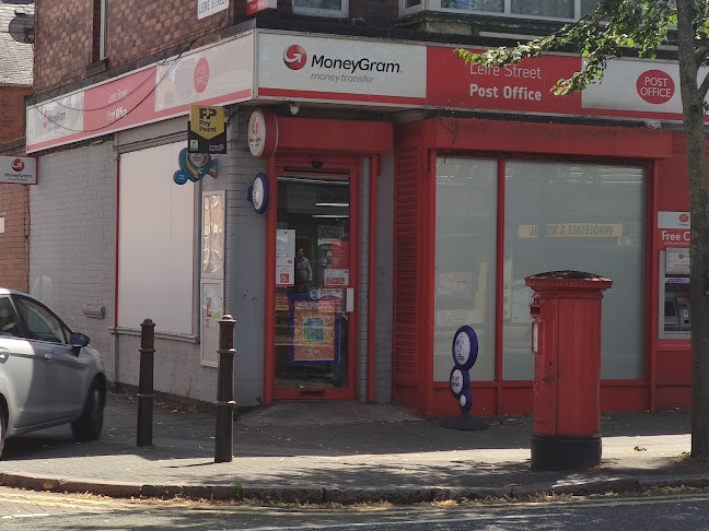 Reviews of Leire Street Post Office in Leicester - Post office